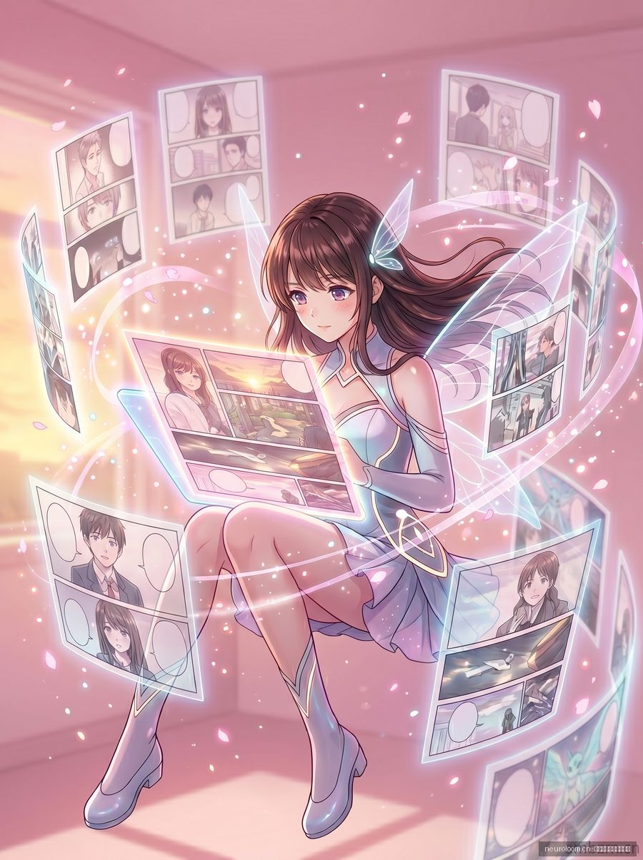 渲染管线幕后 · 电影级