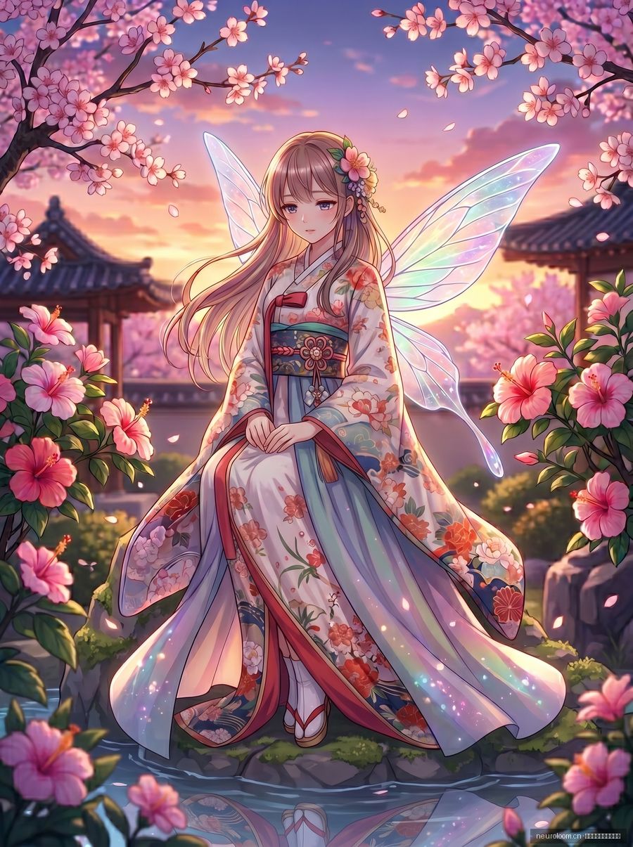 概念美术｜赛博都市